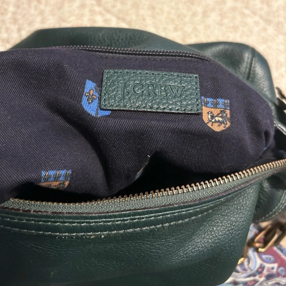 Vintage J crew bag - Picture 9 of 15
